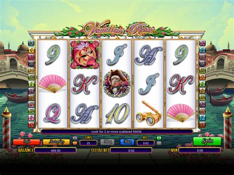Rose slots casino download